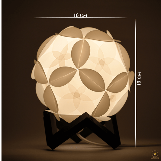 Nexus Table Lamp - Lumenix