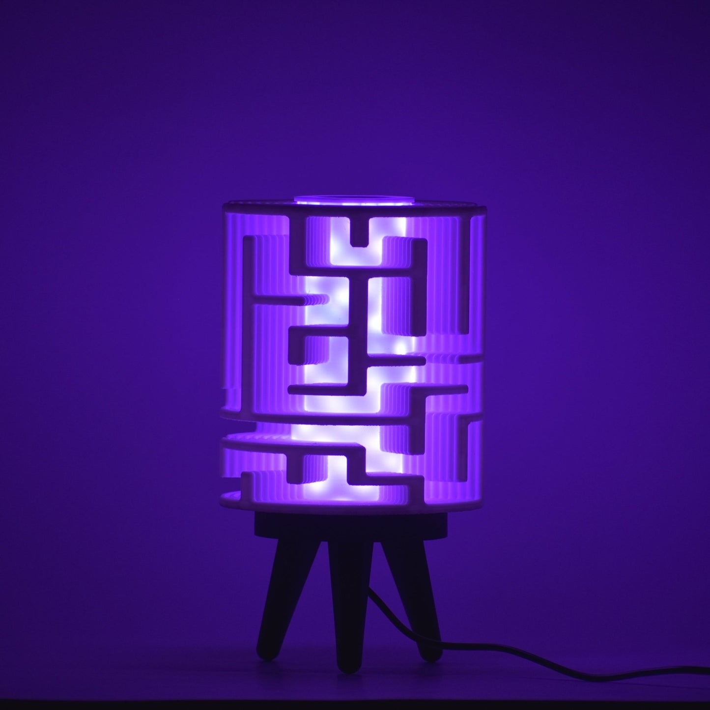 Cypher Table Lamp - Lumenix