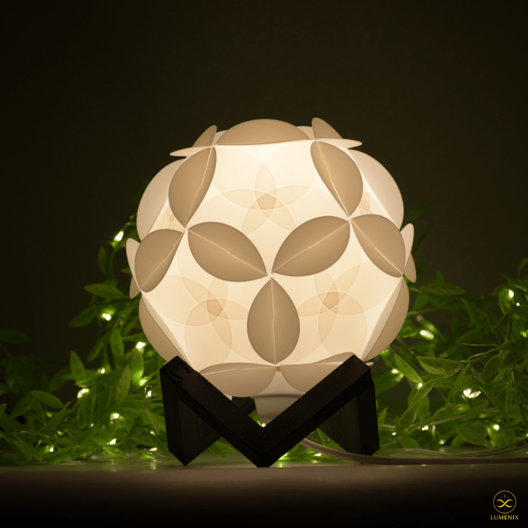 Nexus Table Lamp - Lumenix