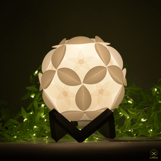 Nexus Table Lamp - Lumenix